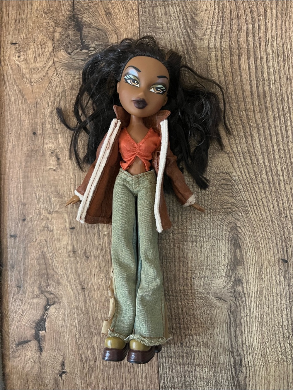 Vintage Bratz Doll - Sasha